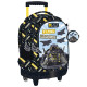 Mochila con ruedas Must Flying Legends 45 CM Trolley