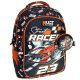 Sac à dos Must Street Racer 43 CM - 2 Cpt