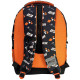 Sac à dos Must Street Racer 43 CM - 2 Cpt