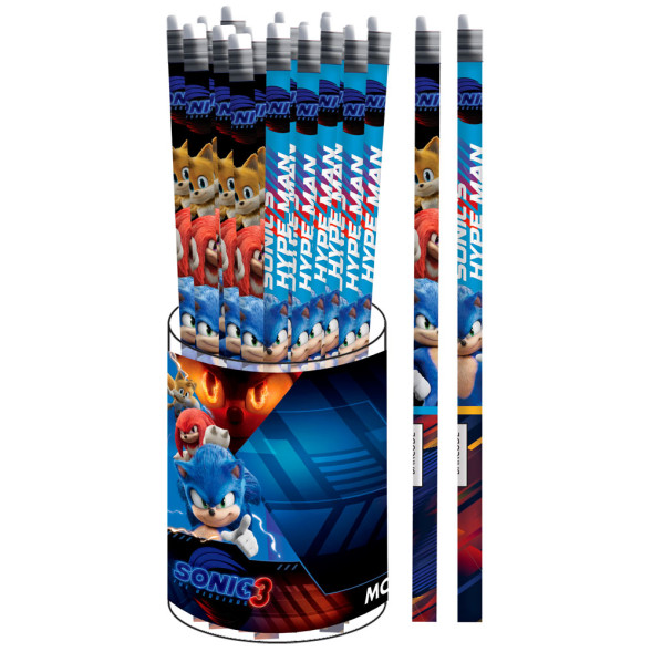 Crayon Sonic 3