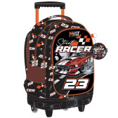 Sac à dos à roulettes Must Street Racer 45 CM Trolley