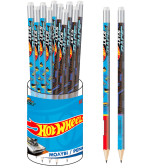 Crayon Hot Wheels