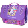 Cartable Licorne Unicorn Academy 41 CM Haut de gamme