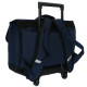 Pokemon Pikachu Blue Wheeled Satchel 41 CM - 2 cpt