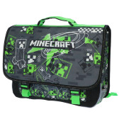 Zaino Minecraft Creeper 38 CM di alta gamma