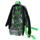 Cartable Minecraft Creeper 38 CM Haut de gamme