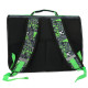 Cartable Minecraft Creeper 38 CM Haut de gamme