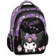 Sac à dos Kuromi Sketch 44 CM - 2 Cpt