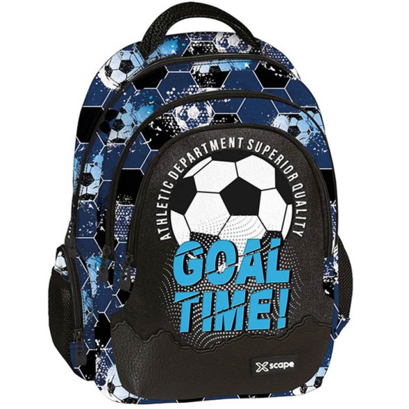 Sac à dos Football Goal Time 44 CM - 2 Cpt