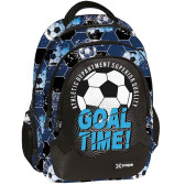 Sac à dos Football Goal Time 44 CM - 2 Cpt