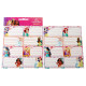 Schuletiketten Princesses Disney