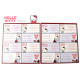 Etiquettes scolaires Hello Kitty