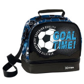 Sac goûter Football Goal Time 21 CM - sac déjeuner