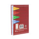 Harry Potter Zweinstein 17 CM Agenda 2021-2022