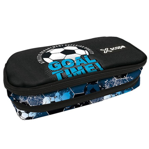 Trousse Football Goal Time 23 CM - 2 Cpt