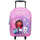 Mochila con ruedas Gabby y la casa mágica Gabdorable 45 CM Trolley