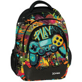 Sac à dos Gaming Play 42 CM - 2 Cpt