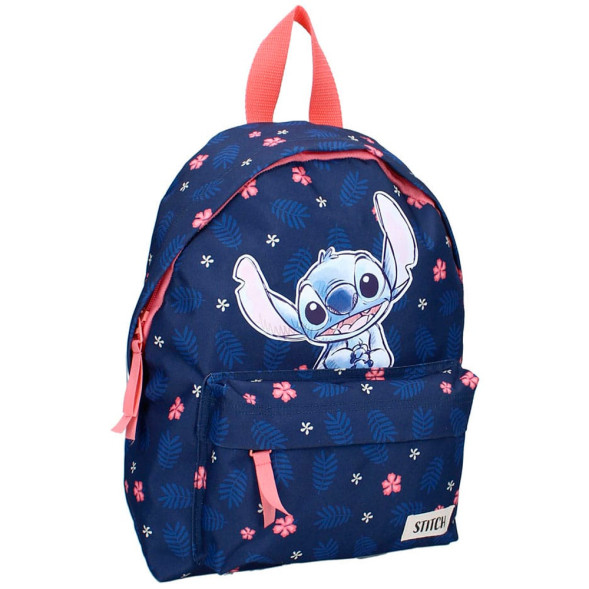 Stitch-Rucksack Made for Fun 31 CM Kindergarten