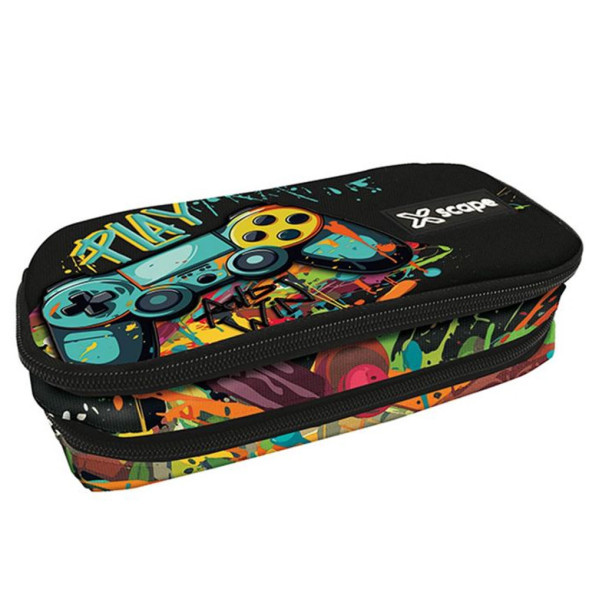 Gaming Kit Play 23 CM - 2 Compartment