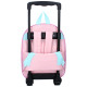 Mochila con ruedas Stitch Great Escapes 3D 32 CM Cartable maternal