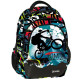 Sac à dos BMX Challenge 42 CM - 2 Cpt