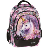 Sac à dos Licorne Magique 42 CM - 2 Cpt