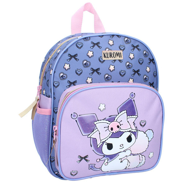 Kuromi Forever Yours Rucksack 29 CM Kindergarten-Schultasche
