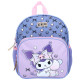 Kuromi Forever Yours Rucksack 29 CM Kindergarten-Schultasche