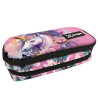 Trousse Licorne Magique 23 CM - 2 Cpt