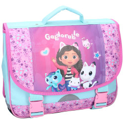 Cartable Gabby et la maison magique Gabdorable 38 CM Haut de Gamme