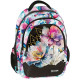 Sac à dos Fleur Aquarelle 42 CM - 2 Cpt