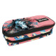 Trousse Cheval "Born To Be Free" 23 CM - 2 Cpt