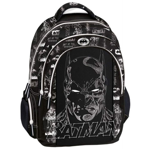 Sac à dos Batman Knightmare 42 CM - 2 Cpt