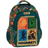Sac à dos Harry Potter Hogwarts Color Block 42 CM - 2 Cpt