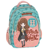Sac à dos Harry Potter Hermione Heart 42 CM - 2 Cpt