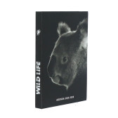 Wild Animals Agenda 17 CM 2021-2022
