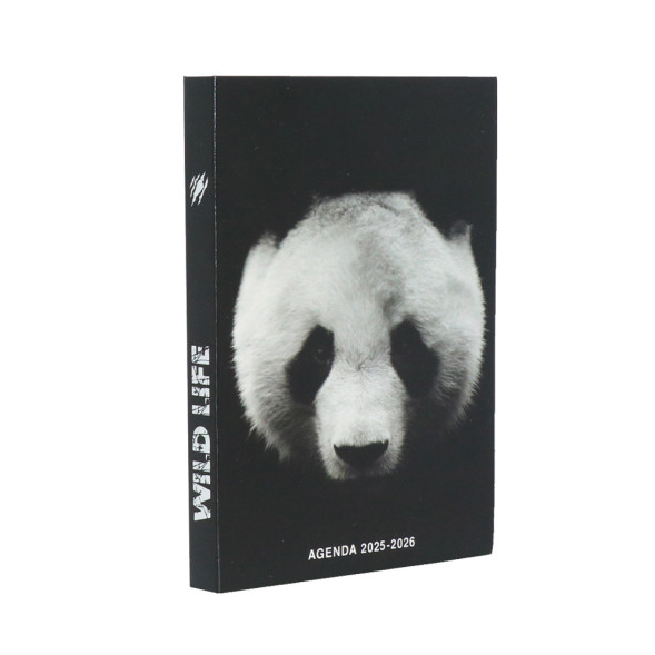 Wild Animals Agenda 17 CM 2021-2022