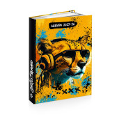 ANIMALS WILD Agenda - Year 2025-2026