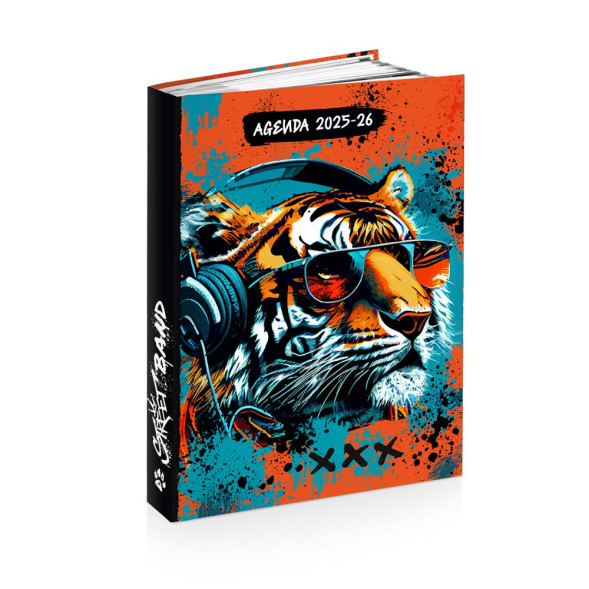 Agenda ANIMALS WILD - Jaar 2025-2026