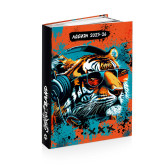 ANIMALS WILD Agenda - Year 2025-2026