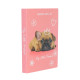 Agenda Animaux LITTLE FRIENDS - Année 2025-2026