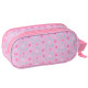 Set Licorne Roze 3D 21 CM - 2 vakken