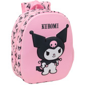 Kuromi 3D rugzak 33 CM Kleuterschool
