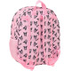 Mochila Kuromi 3D 33 CM Preescolar