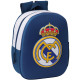 Real Madrid Backpack Blue 3D 33 CM Kindergarten