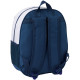 Real Madrid Backpack Blue 3D 33 CM Kindergarten