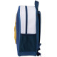 Real Madrid Backpack Blue 3D 33 CM Kindergarten