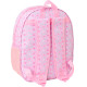 Rugzak Licorne Roze 3D 33 CM Kleuterschool