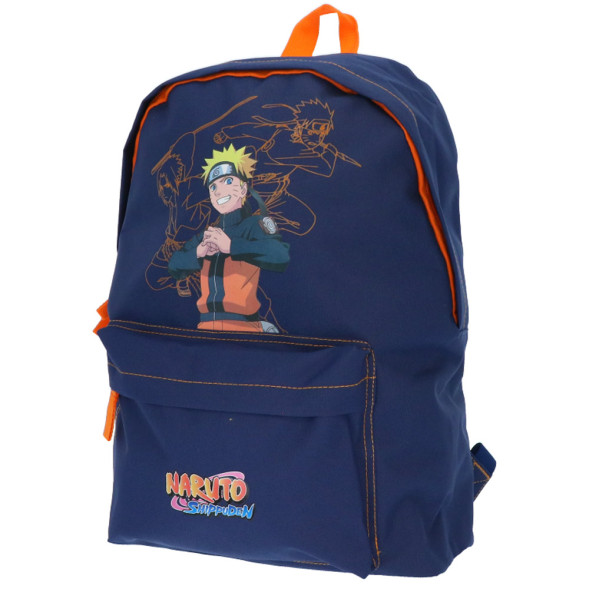 Sac à dos Naruto Shippuden 43 CM Borne
