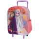 Mochila con ruedas para jardín de infancia La reina de las Nieves 3D 32 CM Frozen